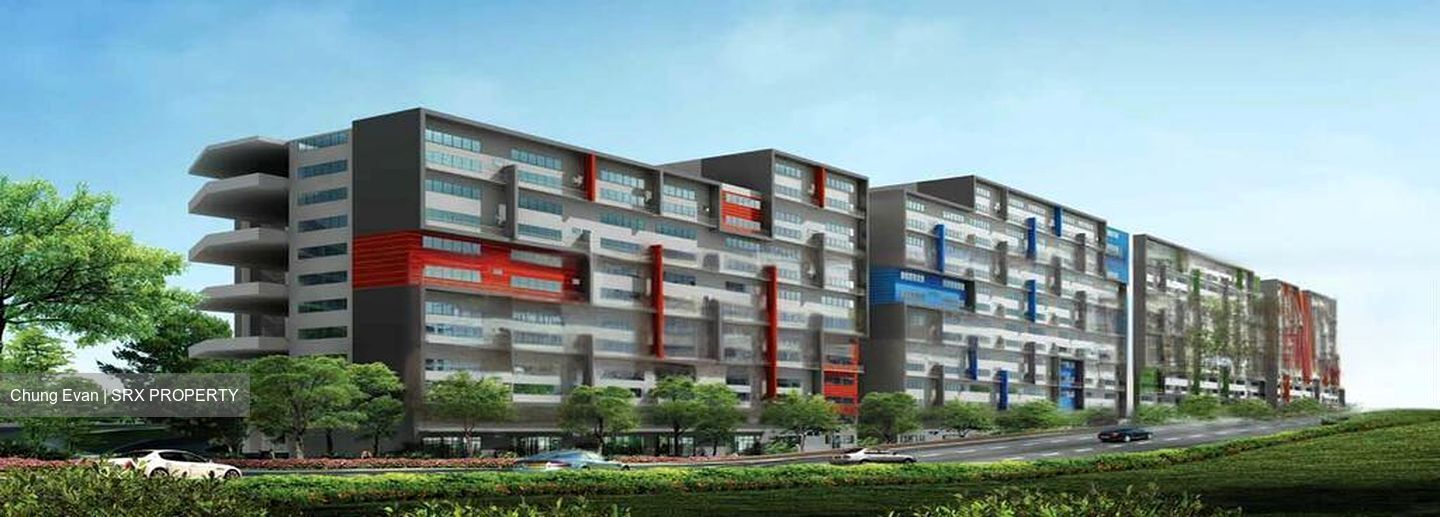 Premier @ Kaki Bukit (D14), Factory #484580671